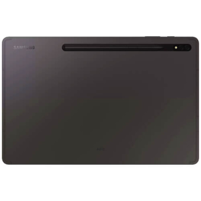 Планшет Samsung Galaxy Tab S8 Plus 12.4'' 8/256GB Wi-Fi Graphite (SM-X800NZAB)