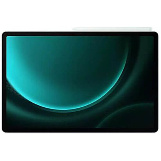 Планшет Samsung Galaxy S9 FE Plus Wi-Fi 8/128GB Ocean Green (SM-X610NLGA) (1 рік гарантії)