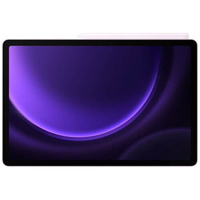 Планшет Samsung Galaxy Tab S9 FE Wi-Fi 6/128GB Lavender (SM-X510NLIA)