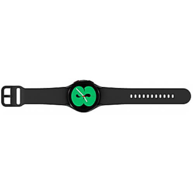 Смарт-годинник Samsung Galaxy Watch 4 40мм Black (SM-R860NZKASEK) (1 рік гарантії)