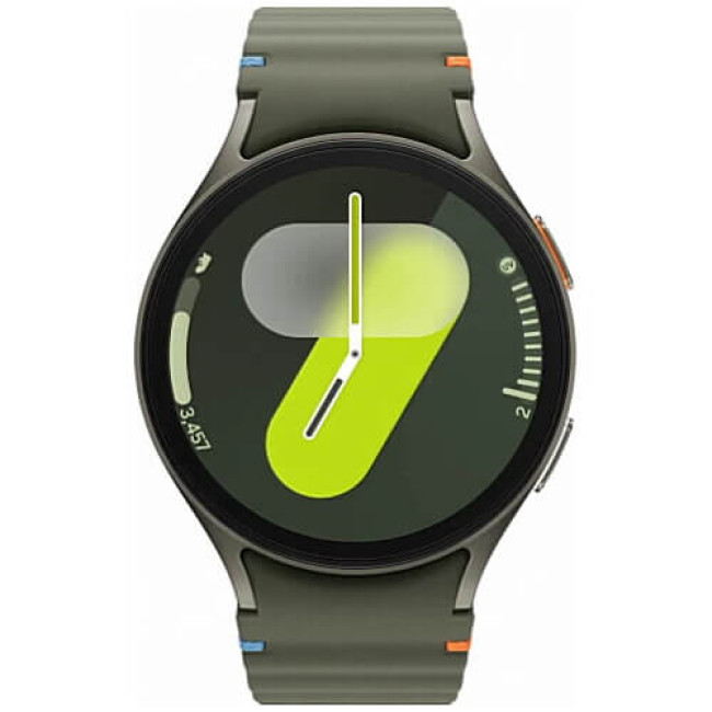 Samsung Galaxy Watch 7 44mm Green (SM-L310NZGA) (1 рік гарантії)