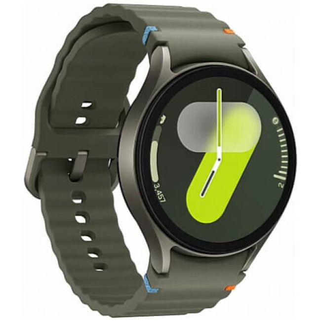 Samsung Galaxy Watch 7 44mm Green (SM-L310NZGA) (1 рік гарантії)