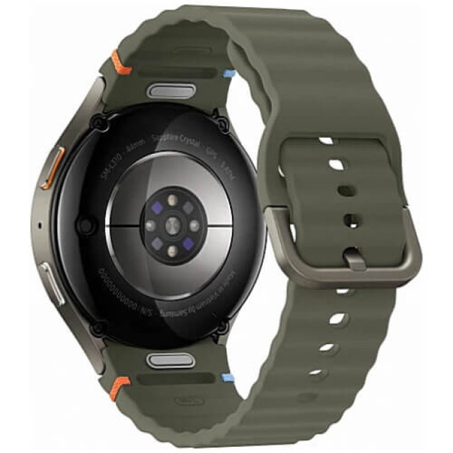 Samsung Galaxy Watch 7 44mm Green (SM-L310NZGA) (1 рік гарантії)