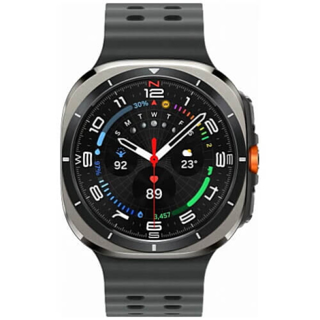 Смарт-годинник Samsung Galaxy Watch Ultra Titanium Silver (SM-L705FZTA)
