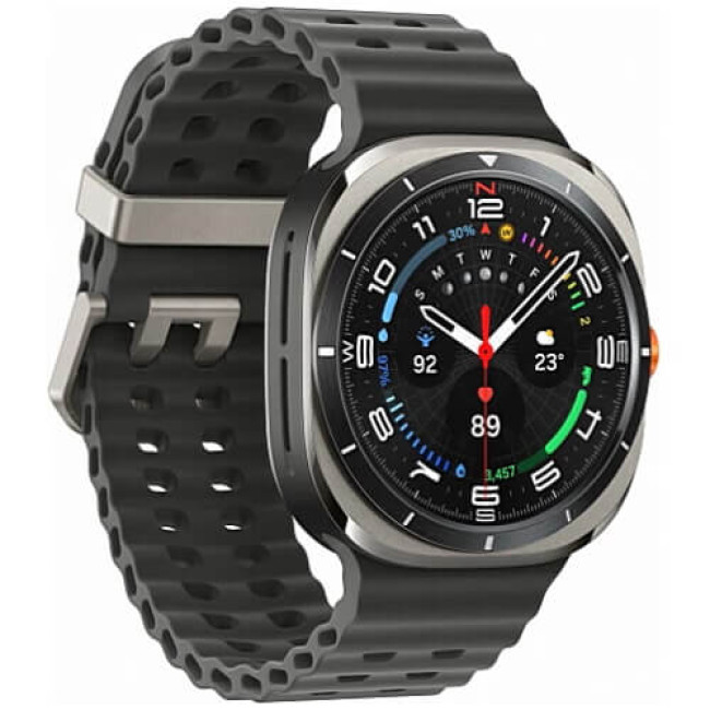 Смарт-годинник Samsung Galaxy Watch Ultra Titanium Silver (SM-L705FZTA)