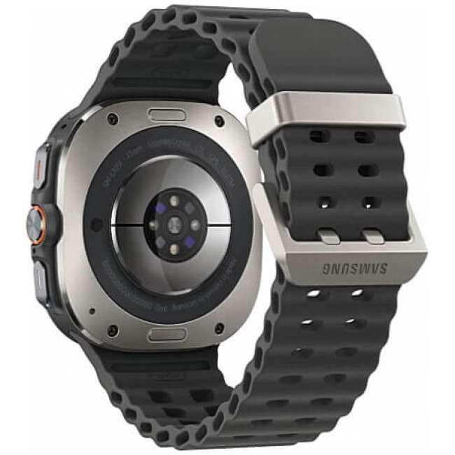 Смарт-годинник Samsung Galaxy Watch Ultra Titanium Silver (SM-L705FZTA)