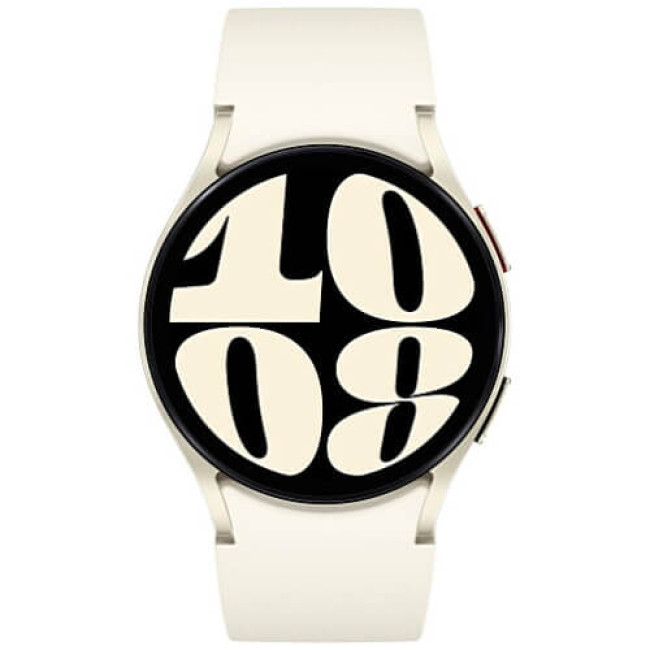 Смарт-годинник Samsung Galaxy Watch6 40mm Gold (SM-R930NZEA)