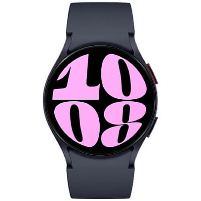 Смарт-годинник Samsung Galaxy Watch6 40mm eSIM Balck (SM-R935FZKA) (1 рік гарантії)