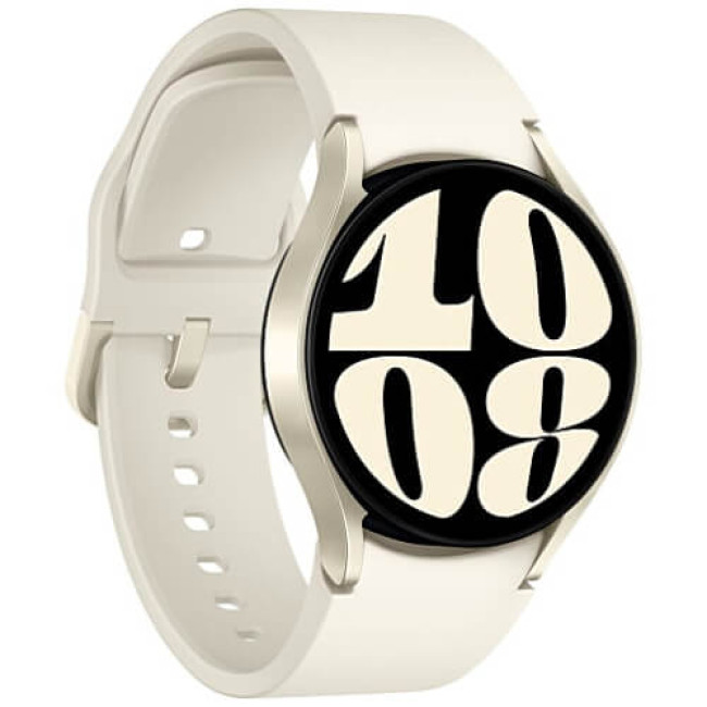 Смарт-годинник Samsung Galaxy Watch6 40mm Gold (SM-R930NZEA)