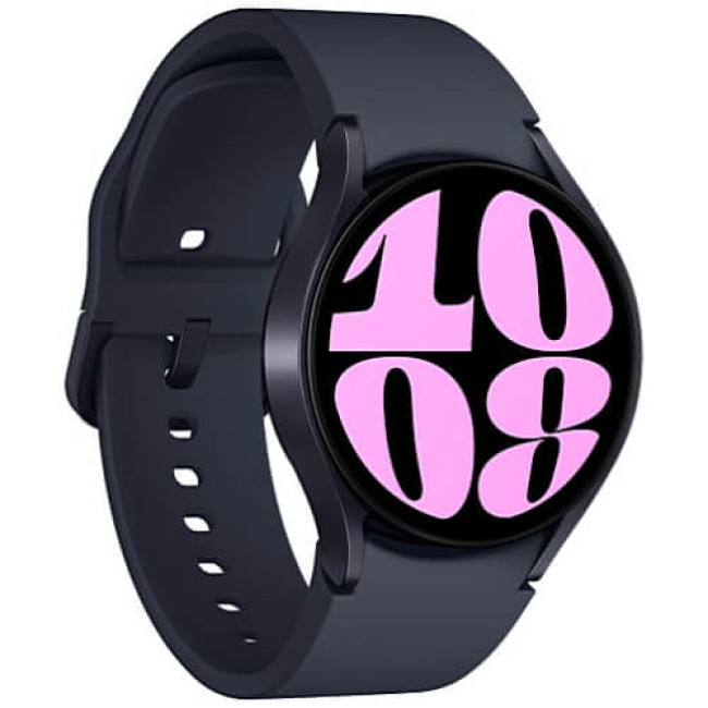 Смарт-годинник Samsung Galaxy Watch6 40mm eSIM Balck (SM-R935FZKA) (1 рік гарантії)