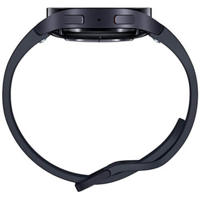 Смарт-годинник Samsung Galaxy Watch6 40mm eSIM Balck (SM-R935FZKA) (1 рік гарантії)