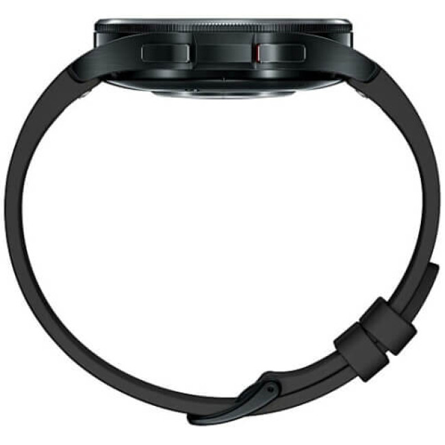Смарт-годинник Samsung Galaxy Watch6 Classic 47mm eSIM Black (SM-R965FZKA)