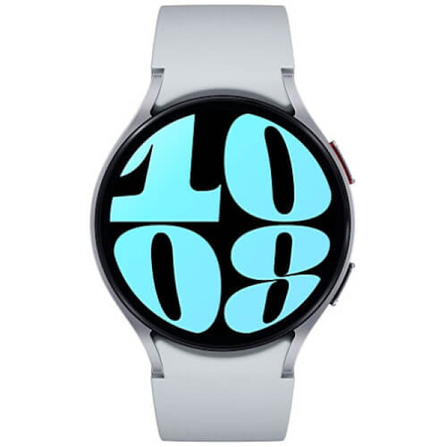 Смарт-годинник Samsung Galaxy Watch6 44mm Silver (SM-R940NZSA)