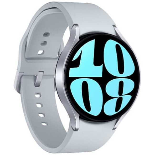 Смарт-годинник Samsung Galaxy Watch6 44mm Silver (SM-R940NZSA)