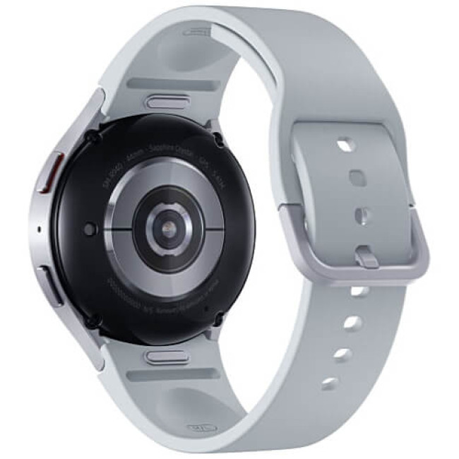 Смарт-годинник Samsung Galaxy Watch6 44mm Silver (SM-R940NZSA)