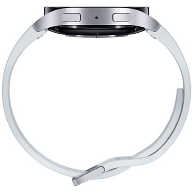 Смарт-годинник Samsung Galaxy Watch6 44mm Silver (SM-R940NZSA)