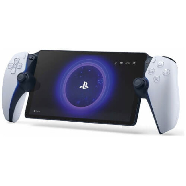 Ігрова приставка Sony Playstation Portal Remote Player White