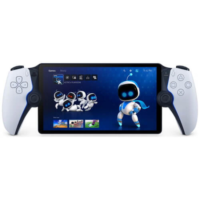 Ігрова приставка Sony Playstation Portal Remote Player White