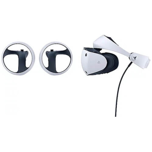 Окуляри віртуальної реальності Sony PlayStation VR2