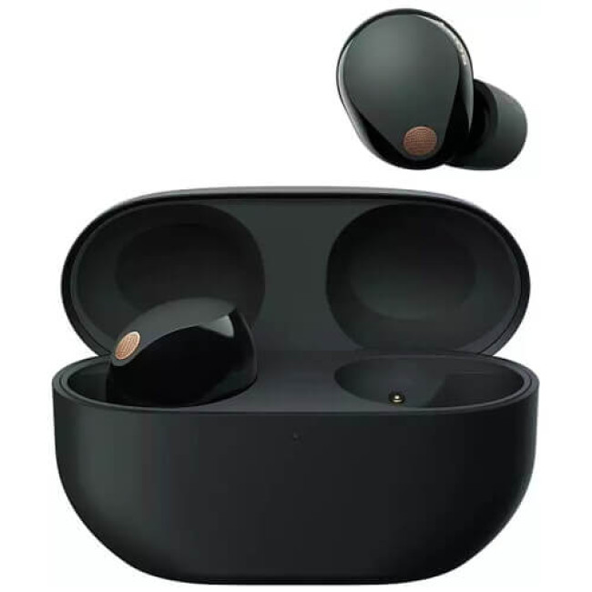 Навушники TWS Sony WF-1000XM5 Black (WF1000XM5B.CE7)