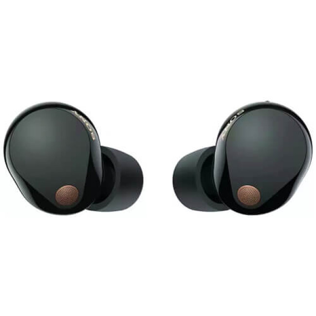 Навушники TWS Sony WF-1000XM5 Black (WF1000XM5B.CE7)