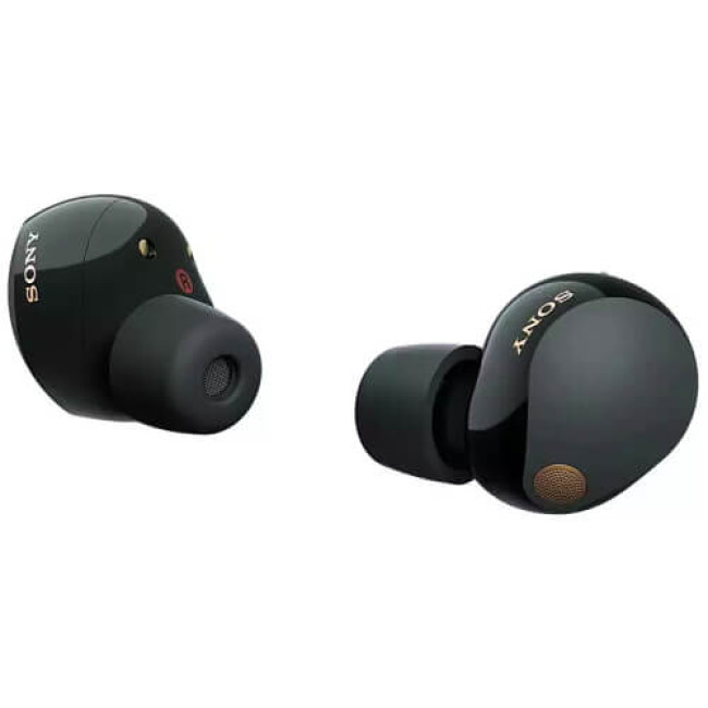 Навушники TWS Sony WF-1000XM5 Black (WF1000XM5B.CE7)