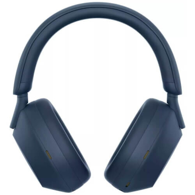 Навушники Sony WH-1000XM5 Midnight Blue (WH1000XM5L.CE7) (1 рік гарантії)