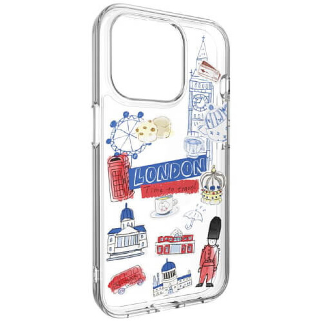 Чохол Switcheasy City M для iPhone 15 Pro London (SPH56P186LD23)