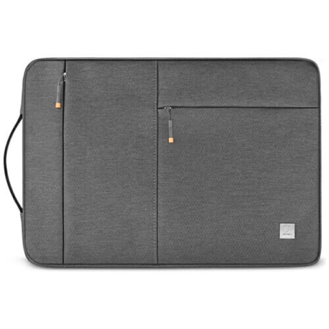 Чохол WIWU for MacBook 16'' Alpha Slim Sleeve Series (Grey)