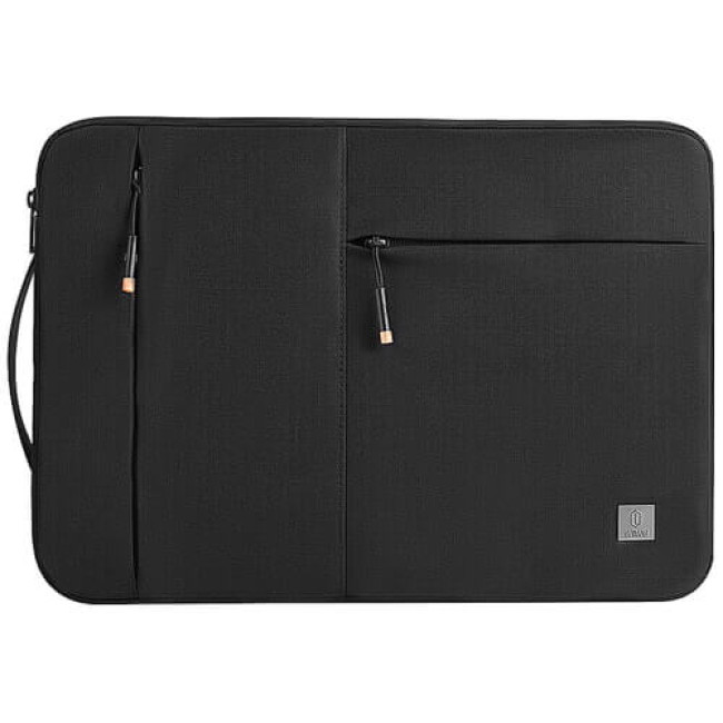 Чохол WIWU для MacBook 13'' Alpha Slim Sleeve Series (Black)