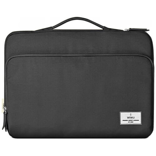 Чохол WIWU для MacBook 14'' Ora Laptop Sleeve Series (Black)