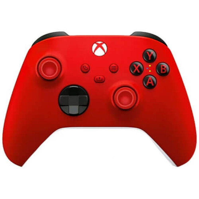 Геймпад Microsoft Xbox Series X | S Wireless Controller Pulse Red