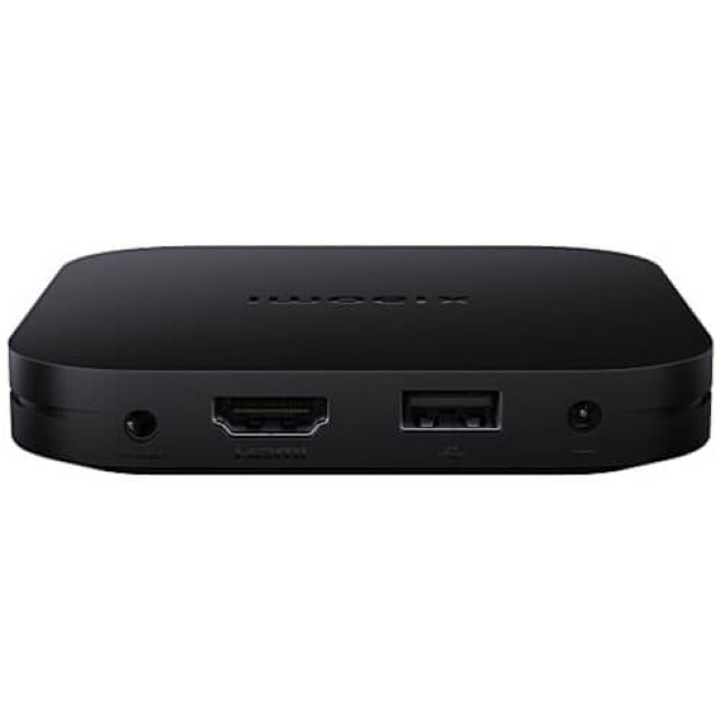 Медіаплеєр Xiaomi Mi TV Box S 2nd Gen (MDZ-28-AA)