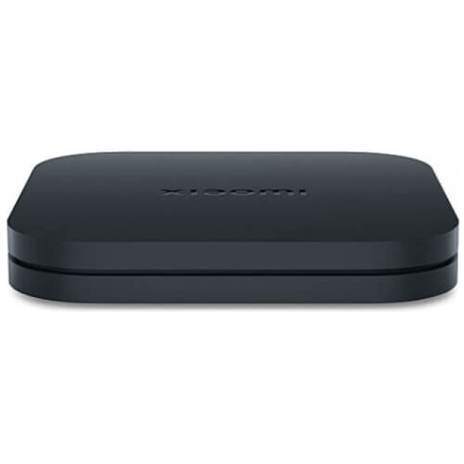 Медіаплеєр Xiaomi Mi TV Box S 2nd Gen (MDZ-28-AA)