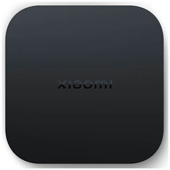 Медіаплеєр Xiaomi Mi TV Box S 2nd Gen (MDZ-28-AA)