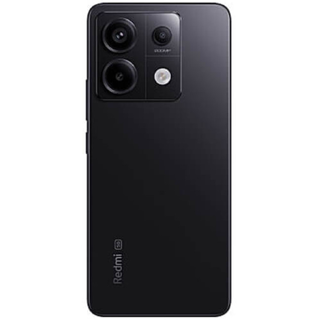 Xiaomi Redmi Note 13 Pro 5G 8/256GB Midnight Black (1 рік гарантії)