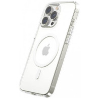 Чохол Blue Crystal Drop PRO Resistance Case для iPhone 14 Pro with MagSafe Transparent (B41-I14PTR)