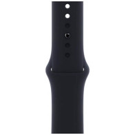 Ремінець для Apple Watch 41/40/38mm Midnight Sport Band S/M (MT3D3)