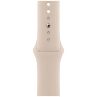 Ремінець для Apple Watch 41/40/38mm Starlight Sport Band (MKU93)
