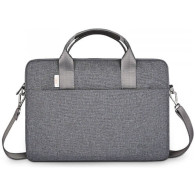 Чохол WIWU для MacBook 14'' Minimalist Laptop Bag Series (Grey)