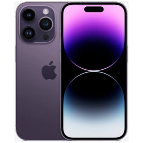 б/в iPhone 14 Pro Max 256GB Deep Purple eSIM (Середній стан)