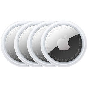 Пошуковий брелок Apple AirTag 4 Pack (MX542)