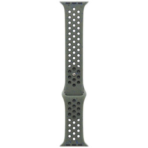 Ремінець для Apple Watch 41/40/38mm Cargo Khaki Nike Sport Band M/L (MUUW3)