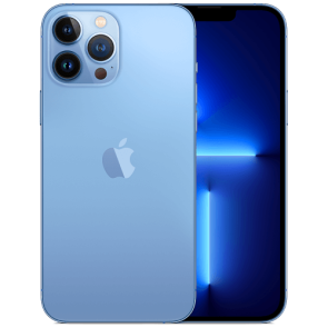 б/в iPhone 13 Pro Max 256GB Sierra Blue (Ідеальний стан)