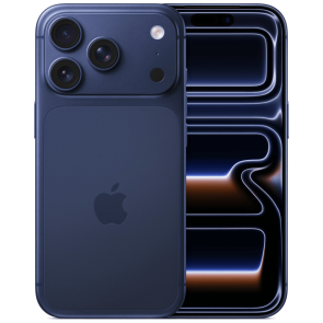 iPhone 17 Pro 256GB Deep Blue eSIM (MG7M4)