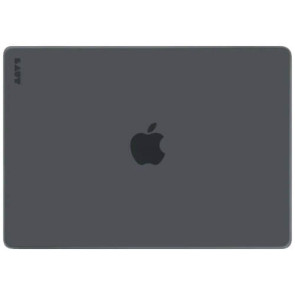 Чохол LAUT HUEX для MacBook Pro 16'' (2021) Black (L_MP21L_HX_BK)