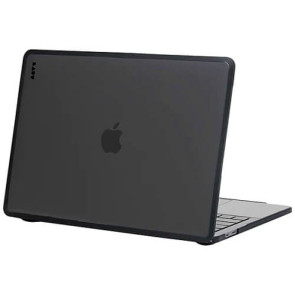 Чохол LAUT HUEX PROTECT для MacBook Pro 16'' (2021) Black (L_MP21L_HPT_BK)
