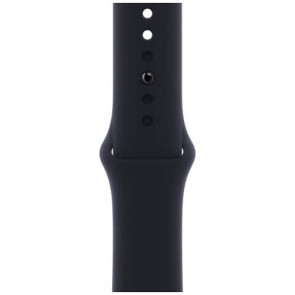 Ремінець для Apple Watch 41/40/38mm Midnight Sport Band (MKU83)