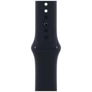 Ремінець для Apple Watch 41/40/38mm Midnight Sport Band M/L (MT2T3)