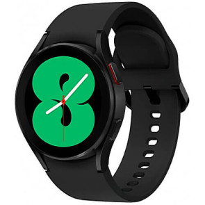 Смарт-годинник Samsung Galaxy Watch 4 40мм Black (SM-R860NZKASEK)